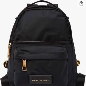 Marc Jacobs nylon backpack